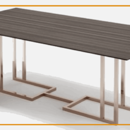 Industrialny czy loft na przykładzie biurka do domu